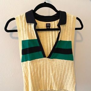 BDG Urban Outfitters, cropped sweater vest